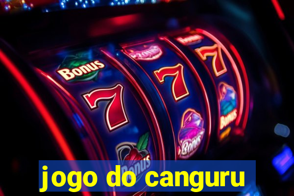 jogo do canguru